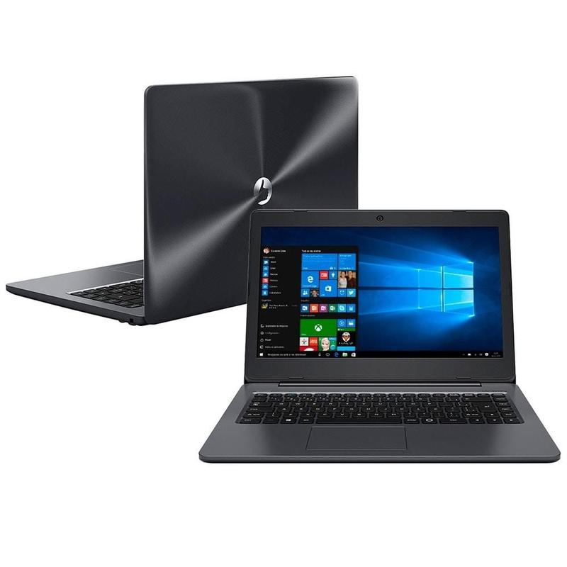 Notebook Positivo Stilo One XC 7660, i3-6006U, 14